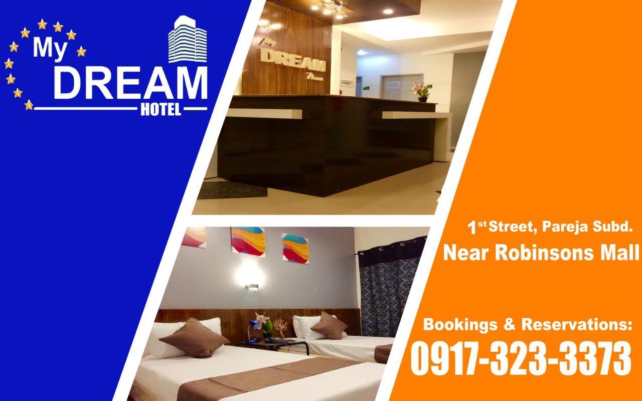 Butuan City My Dream Place Hotel - Near Robinsons Mall מראה חיצוני תמונה