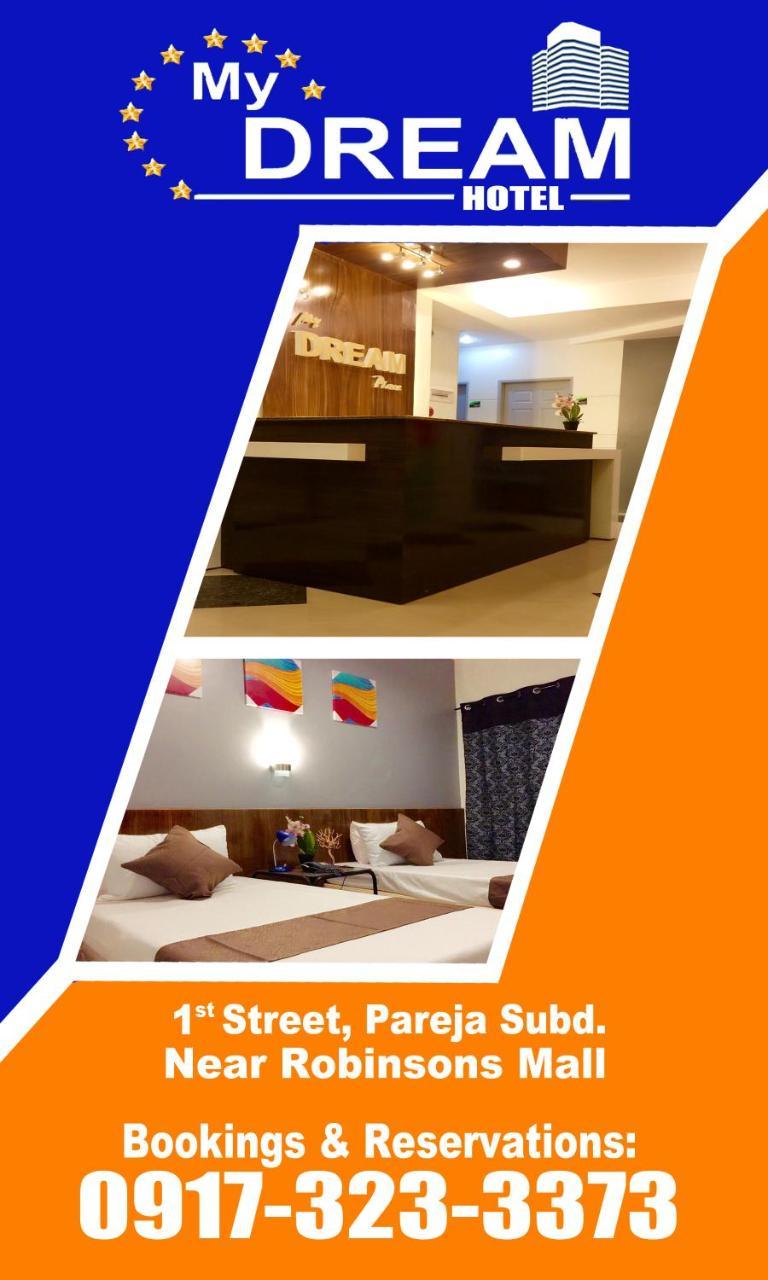 Butuan City My Dream Place Hotel - Near Robinsons Mall מראה חיצוני תמונה